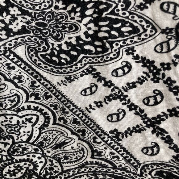 Anthropologie Tiny Women's Lacona Popover Top Size S Floral Boho Colorful Flowy - Picture 3 of 11